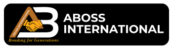 ABOSS INTERNATIONAL HEADER LOGO